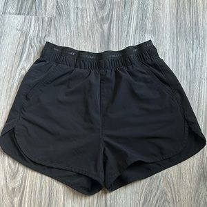 American Eagle High Waist Super Stretch Sport Workout Shorts